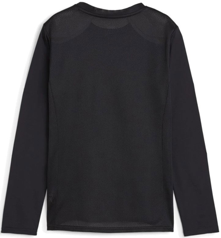 Фланелка Puma Puma teamGOAL Long Sleeve Jersey Jr Черно | 705751-03, 1