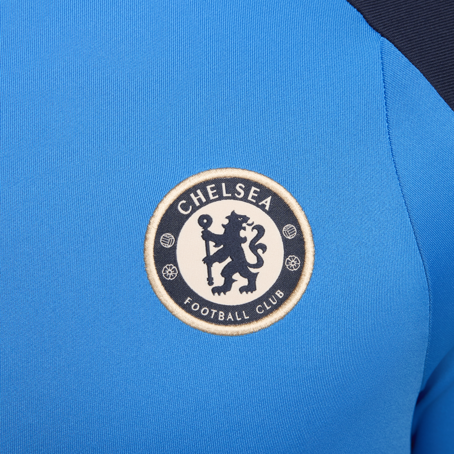 Тениска Nike Dri-FIT Chelsea FC Strike Синьо | FN9831-436, 1