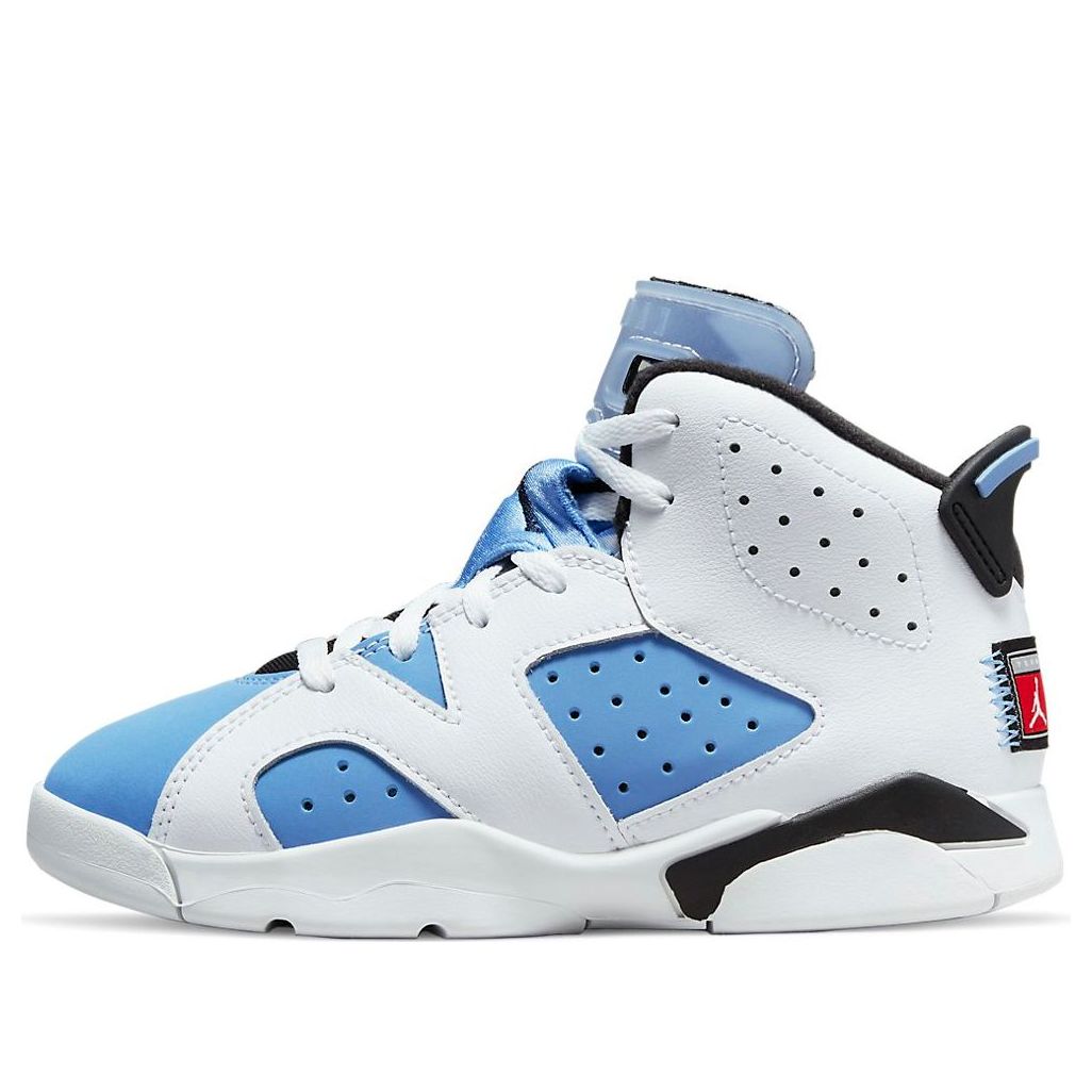Кецове и обувки Jordan Air Jordan 6 Retro UNC Home Синьо | DV3605-410, 0
