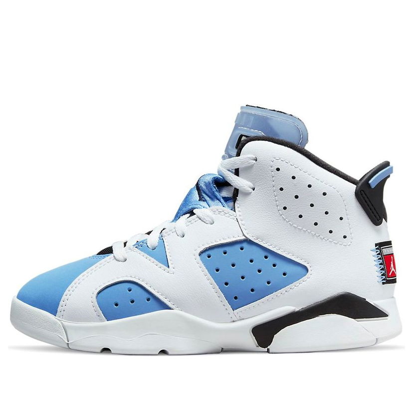 Кецове и обувки Jordan Air Jordan 6 Retro UNC Home Синьо | DV3605-410
