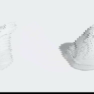 Кецове и обувки adidas Originals Forum Mid Бяло | IG3754, 5