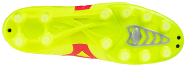 Кецове и обувки Mizuno Mizuno Morelia II Pro FG Жълто | p1ga2413-045, 3