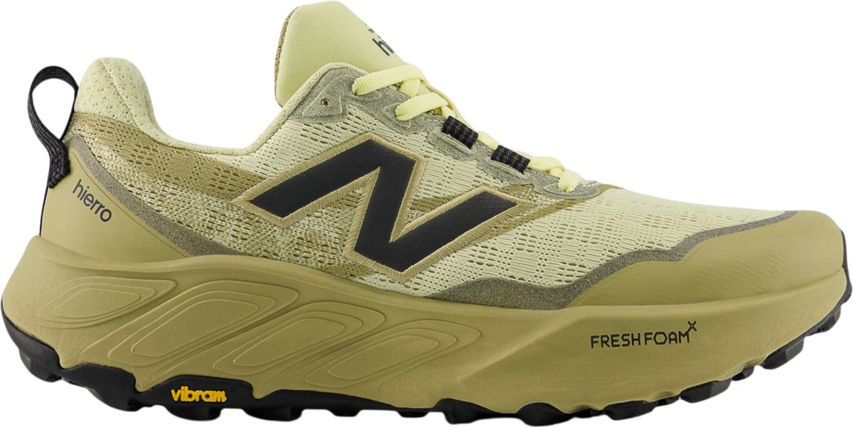 Кецове и обувки New Balance Fresh Foam X Hierro v9 Жълто | mthieru9-mthieru9, 0
