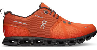 Кецове и обувки On Running 5 Waterproof Червено | 59-98141, 1