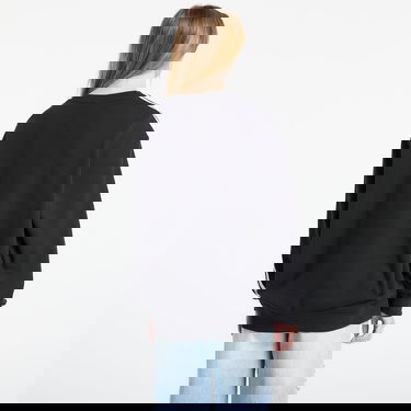 Суитчър adidas Originals Branding Crew Sweatshirt Черно | KS6470, 2