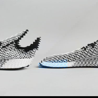 Кецове и обувки adidas Originals Deerupt Runner Черно | CQ2626, 0
