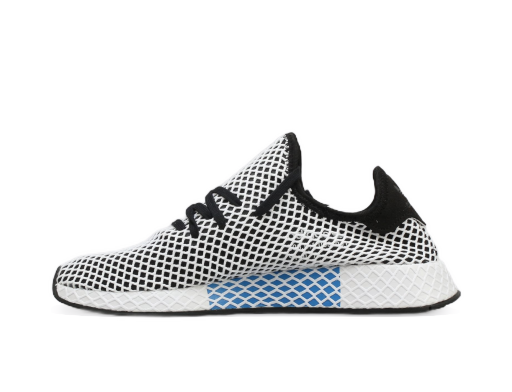 Кецове и обувки adidas Originals Deerupt Runner Черно | CQ2626