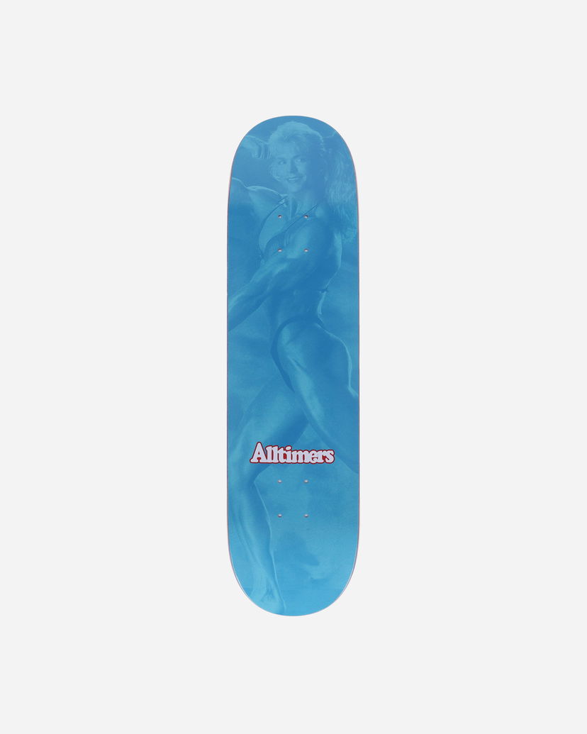 Skate Alltimers Flex Deck Синьо | PN1721 001