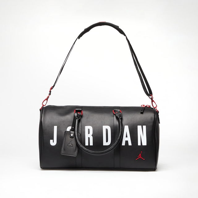 Jumpman Duffle Travel Bag