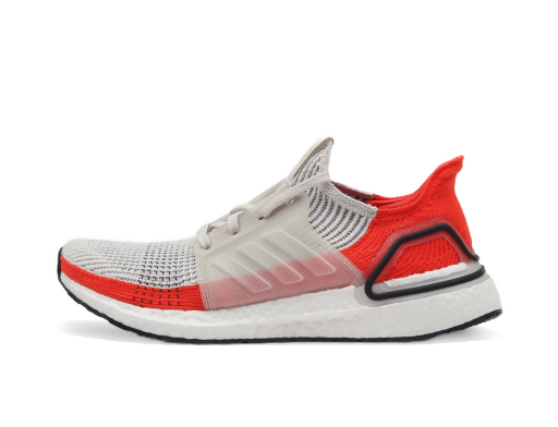 Бягане adidas Originals Ultraboost 19 Сиво | F35245