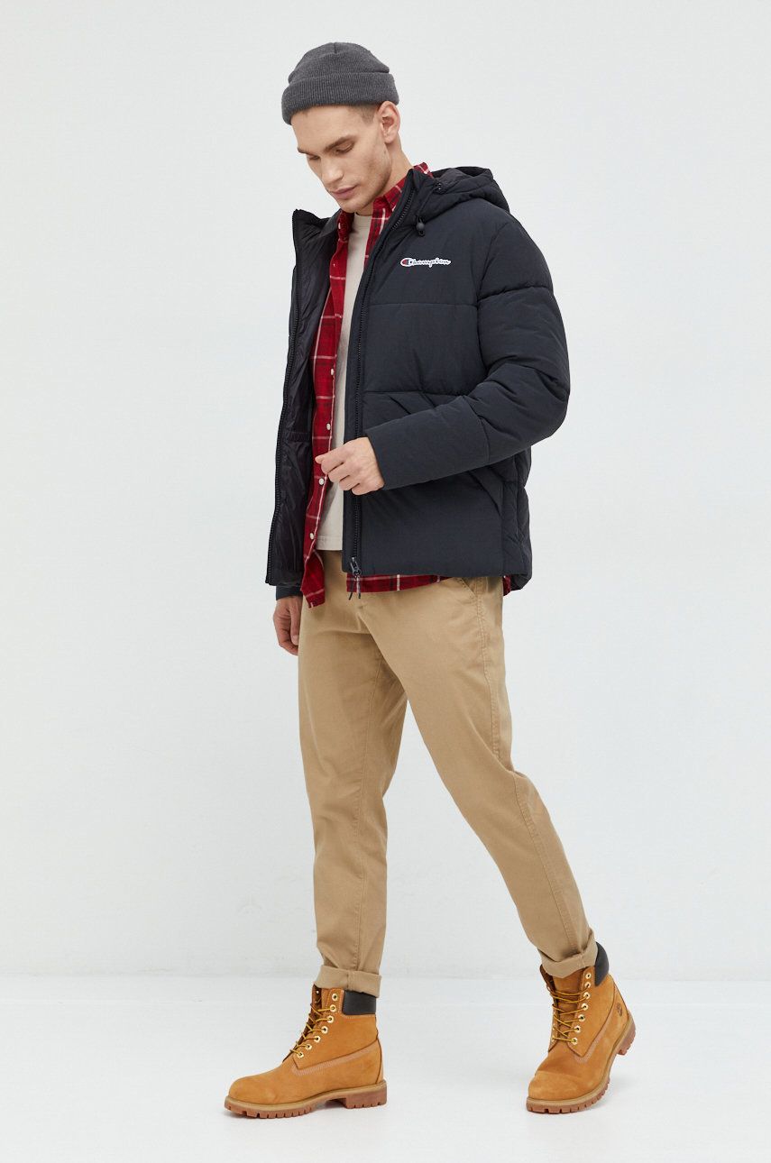 Яке Champion Jacket Черно | 218083, 0