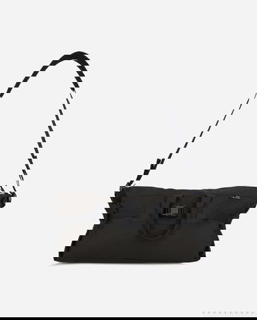 Чанта за пътуване GR10K Canvas Duffle Bag Черно | CG972237AC05 05, 3