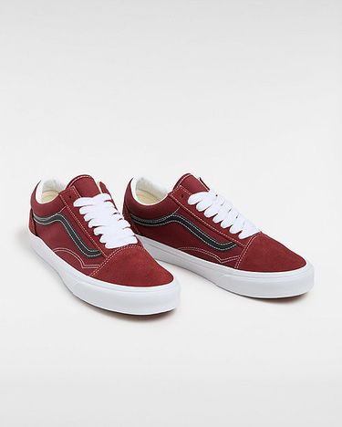 Кецове и обувки Vans Old Skool Бургунди | VN0A2Z42MDB, 1