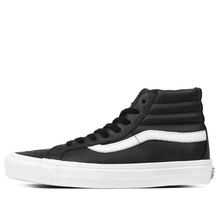 Кецове и обувки Vans OG SK8-HI LX Черно | VN0003T01NS