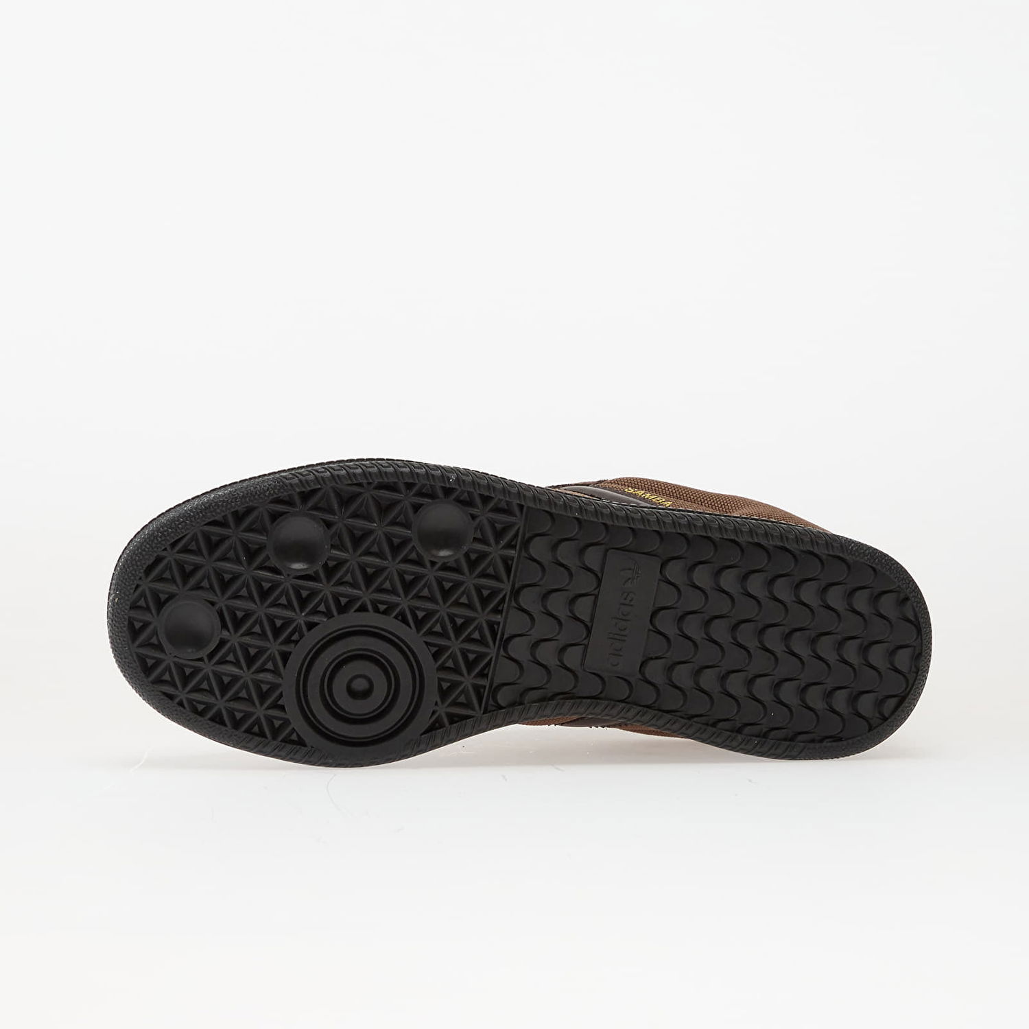 Кецове и обувки adidas Originals Samba Xlg Кафяво | JR0929, 1
