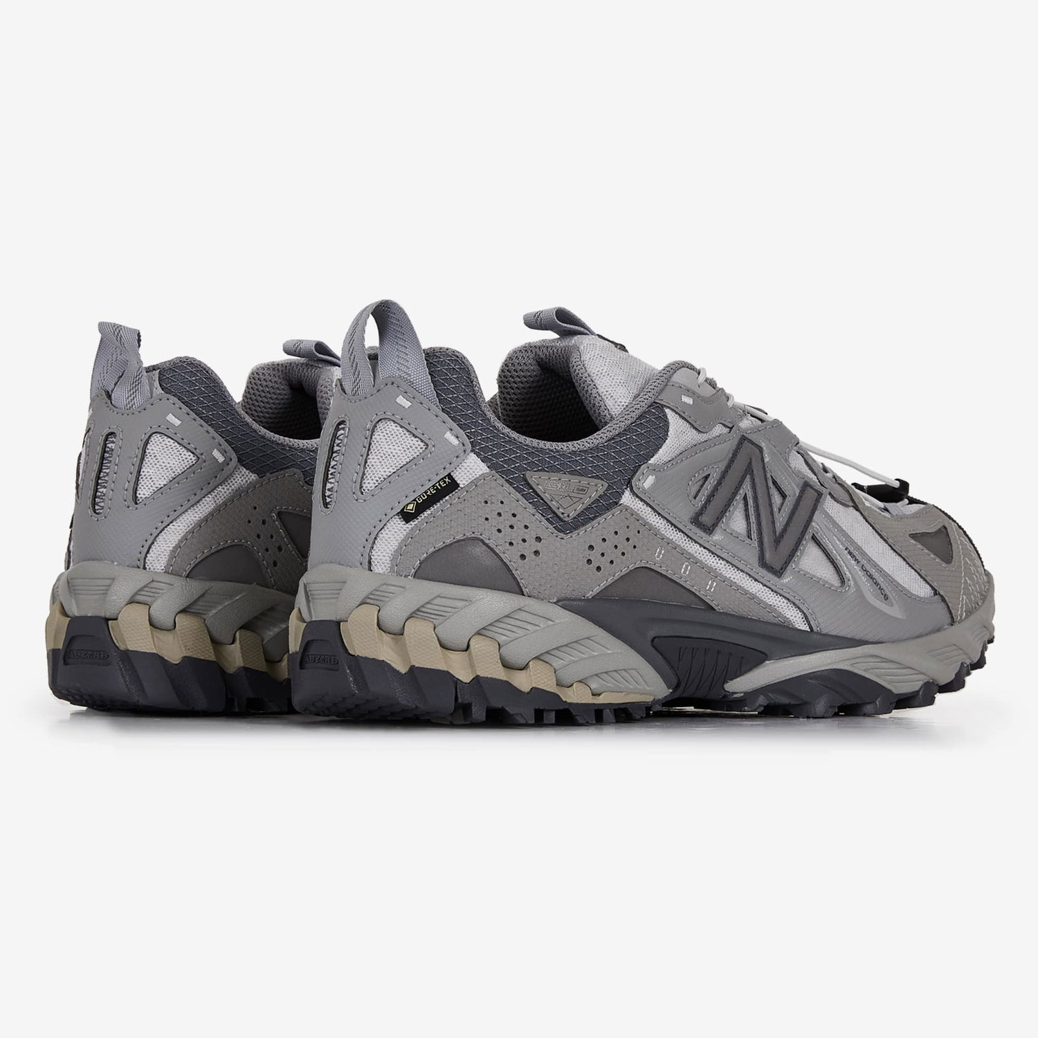Кецове и обувки New Balance 610 Сиво | ML610XA, 1