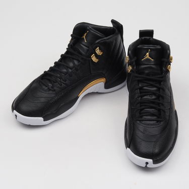 Кецове и обувки Jordan Air Jordan 12 Retro "Reptile" W Черно | AO6068-007, 2
