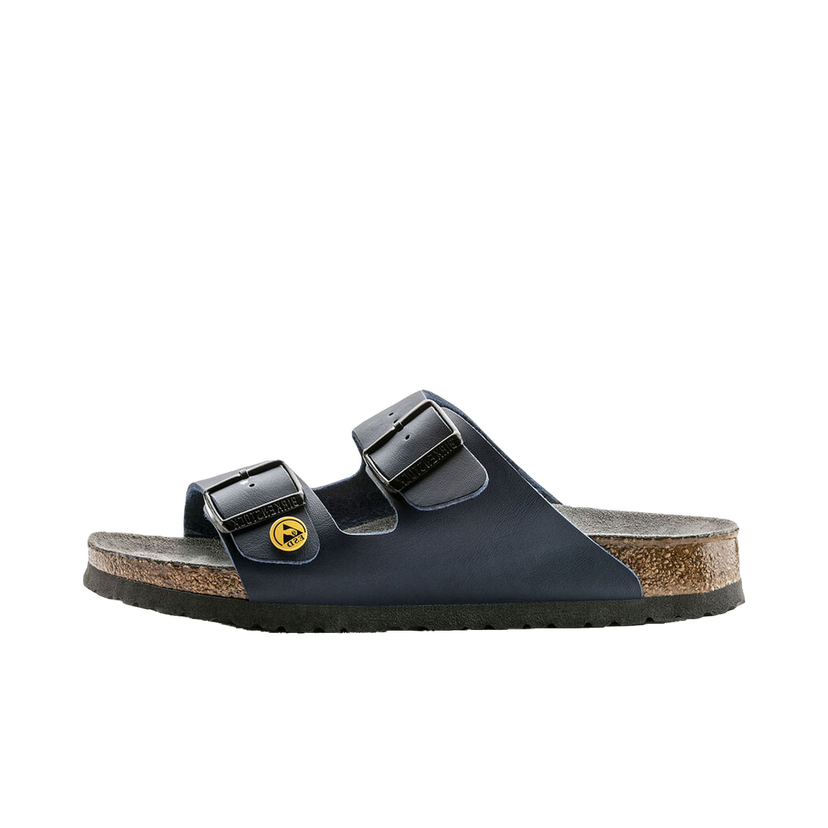 Кецове и обувки Birkenstock Arizona ESD BF Синьо | 89430