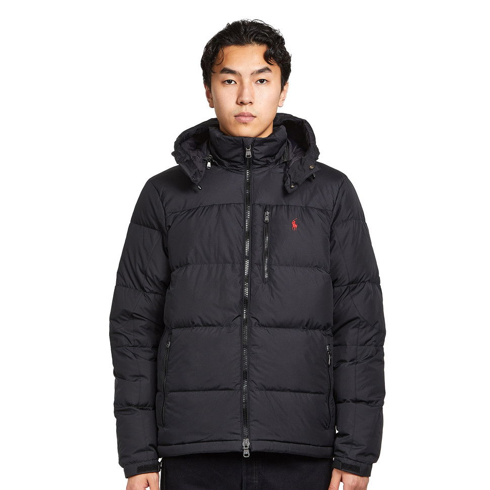 Яке Polo by Ralph Lauren Recycled Polyester El Cap Jacket Черно | 710810936001, 0