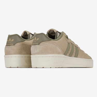 Кецове и обувки adidas Originals Rivalry Low Suede Beige Бежово | IE7211, 3