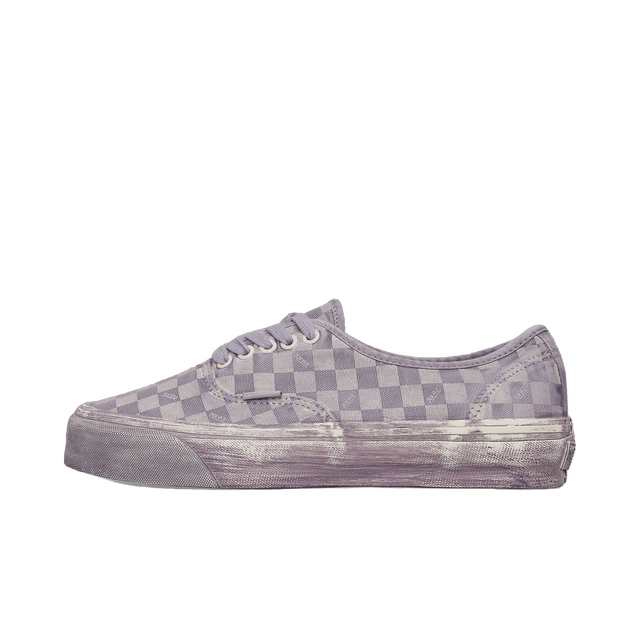 Authentic LX Reissue 44 Dip Dye Checkerboard