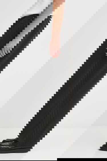 Спортни панталони adidas Performance Premium Sweatpants Черно | JV7607, 1