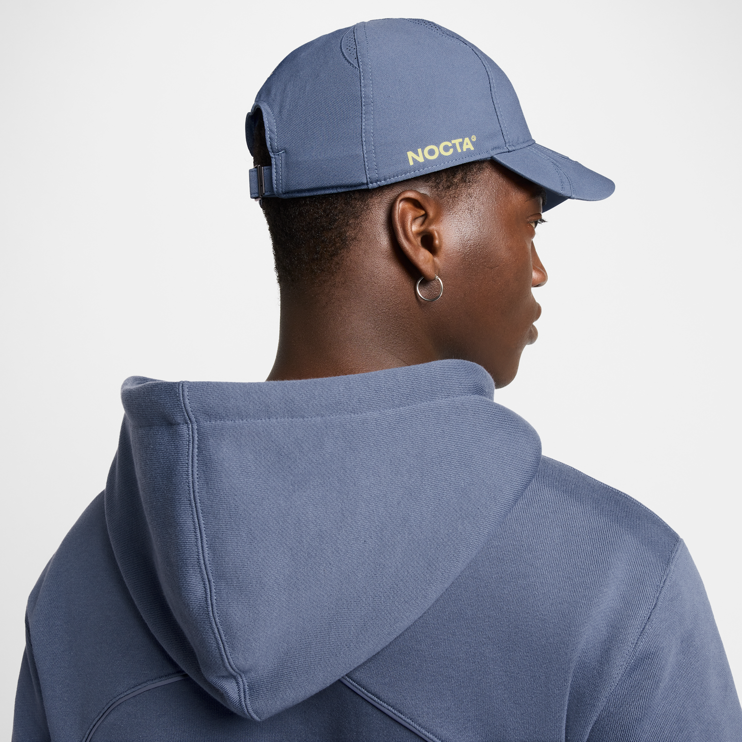 Шапка с козирка Nike NOCTA S.S.C. Baseball Cap Синьо | FV5541-491, 1