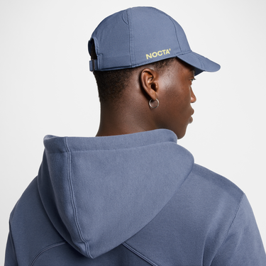 Шапка с козирка Nike NOCTA S.S.C. Baseball Cap Синьо | FV5541-491, 1