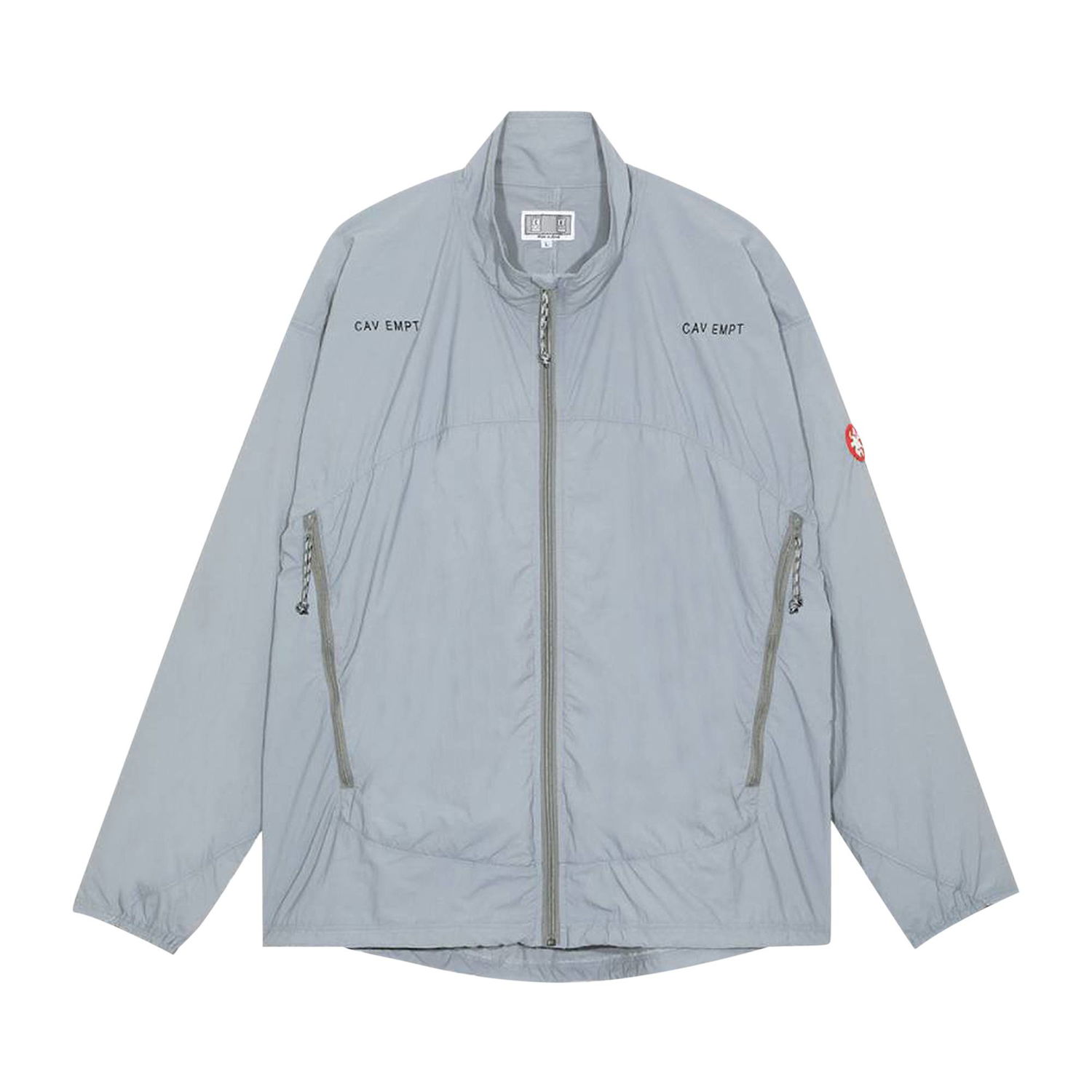Яке Cav Empt Light Nylon BDU Jacket Сиво | CES22JK12 GREY, 1