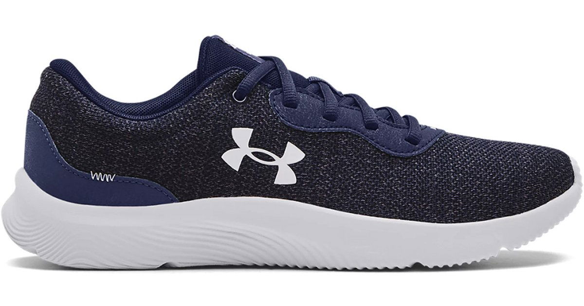 Кецове и обувки Under Armour Mojo 2 Черно | 3024134-403, 1