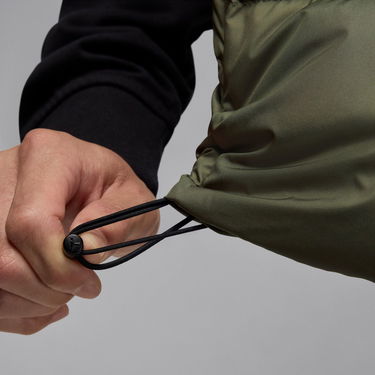 Жилетка Jordan Flight Solid Down Vest Зелено | IF4261-222, 5