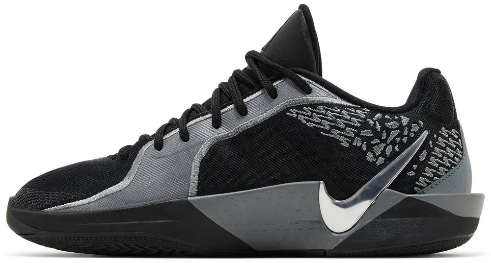 Кецове и обувки Nike Sabrina 2 Mirrored Черно | FQ2174-001/FZ1517-001, 1