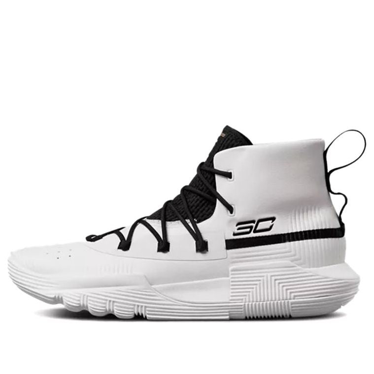 Кецове и обувки Under Armour SC 3Zer0 2 Бяло | 3020613-103