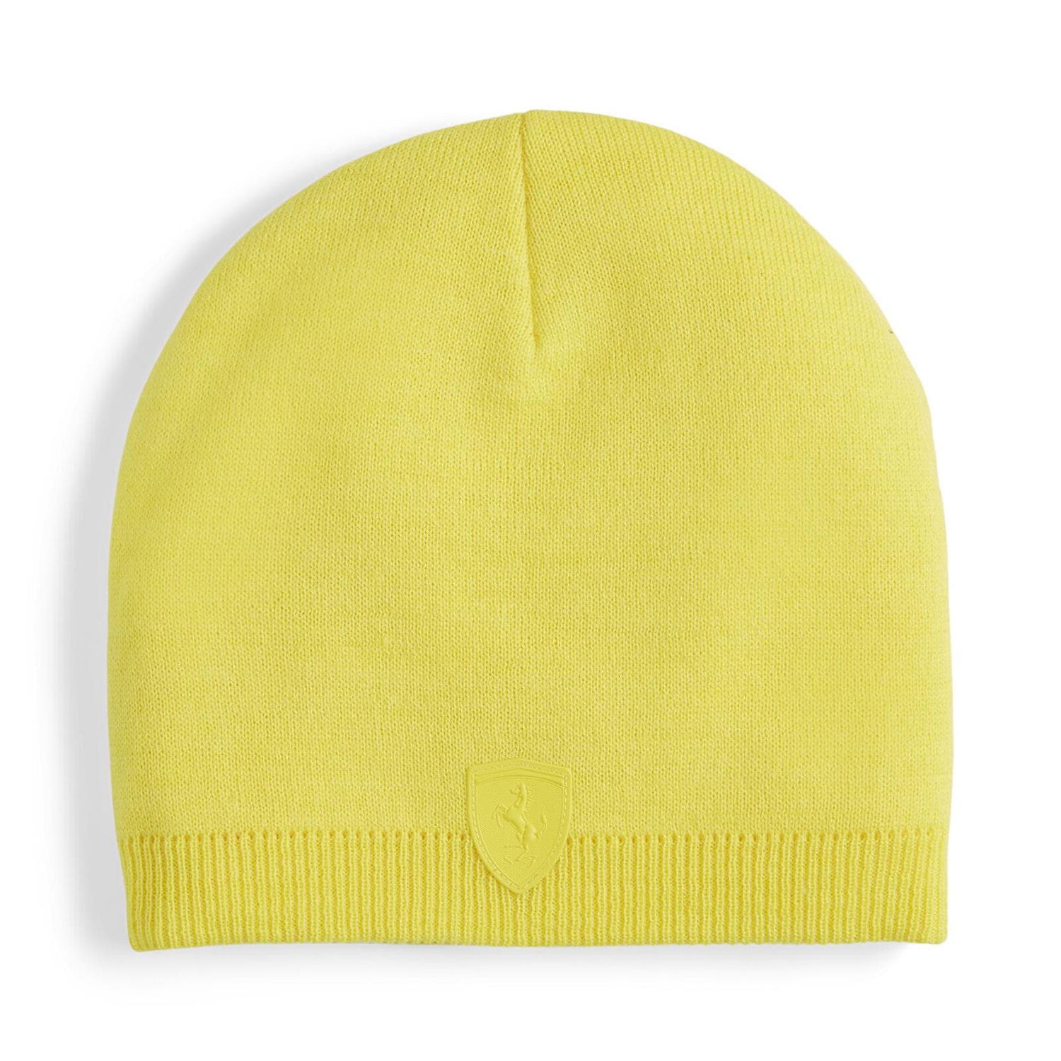 Шапка Puma Hat Ferrari Sportwear Beanie Yellow Жълто | 02477504, 1