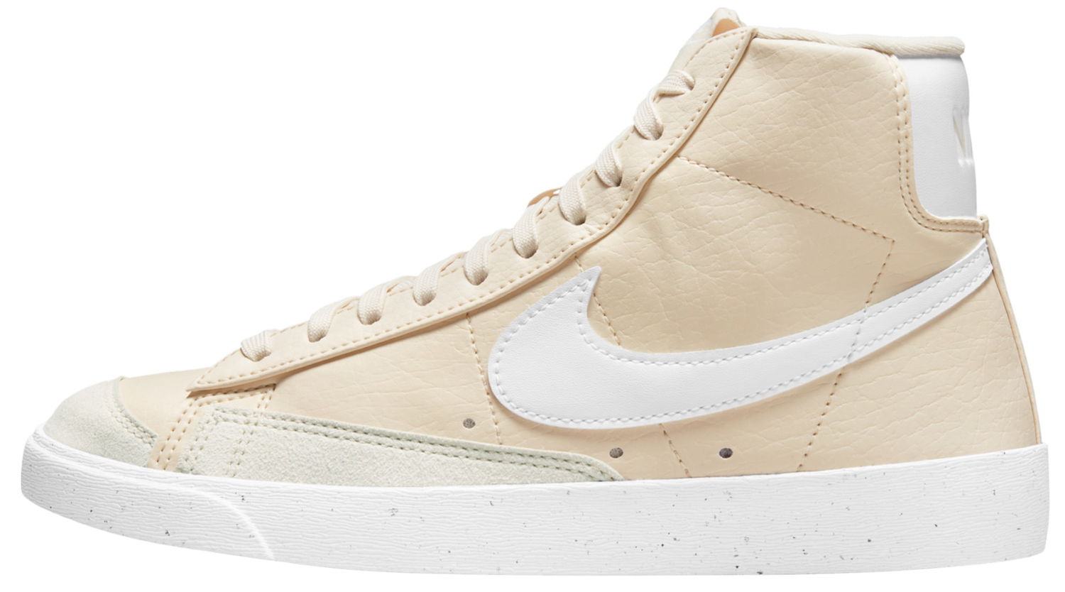 Кецове и обувки Nike Blazer Mid '77 W Кафяво | dq4124-100, 1