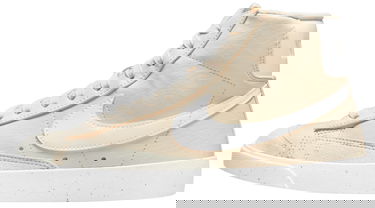 Кецове и обувки Nike Blazer Mid '77 W Кафяво | dq4124-100, 1