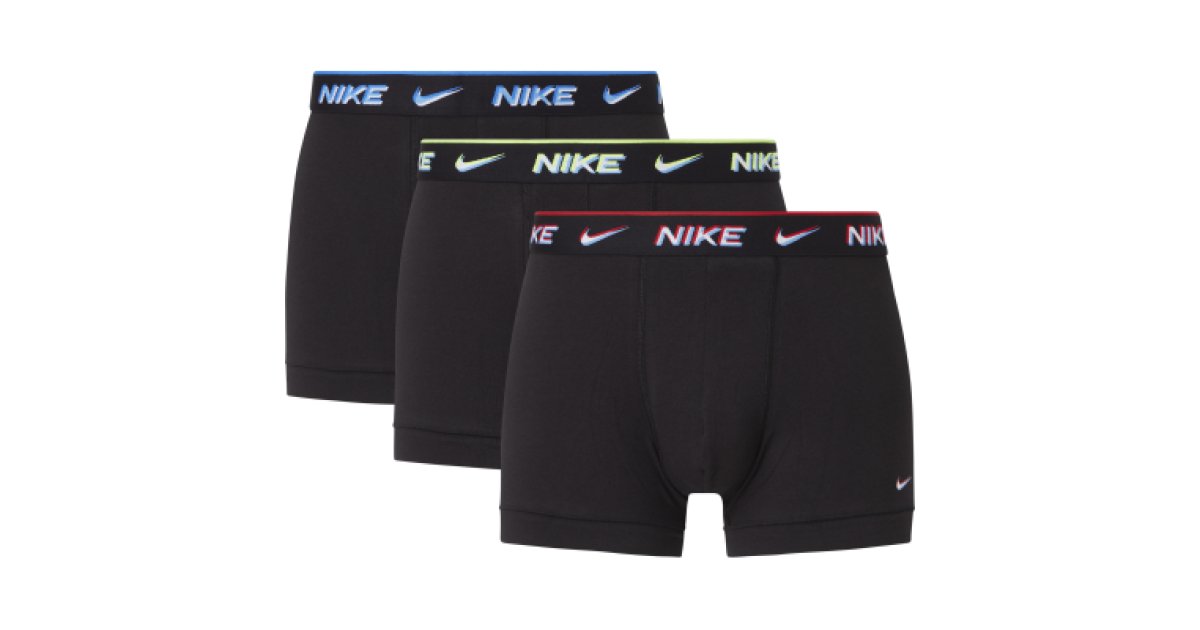 Бельо и чорапи Nike Sportswear Черно | ke1008-hwh, 1