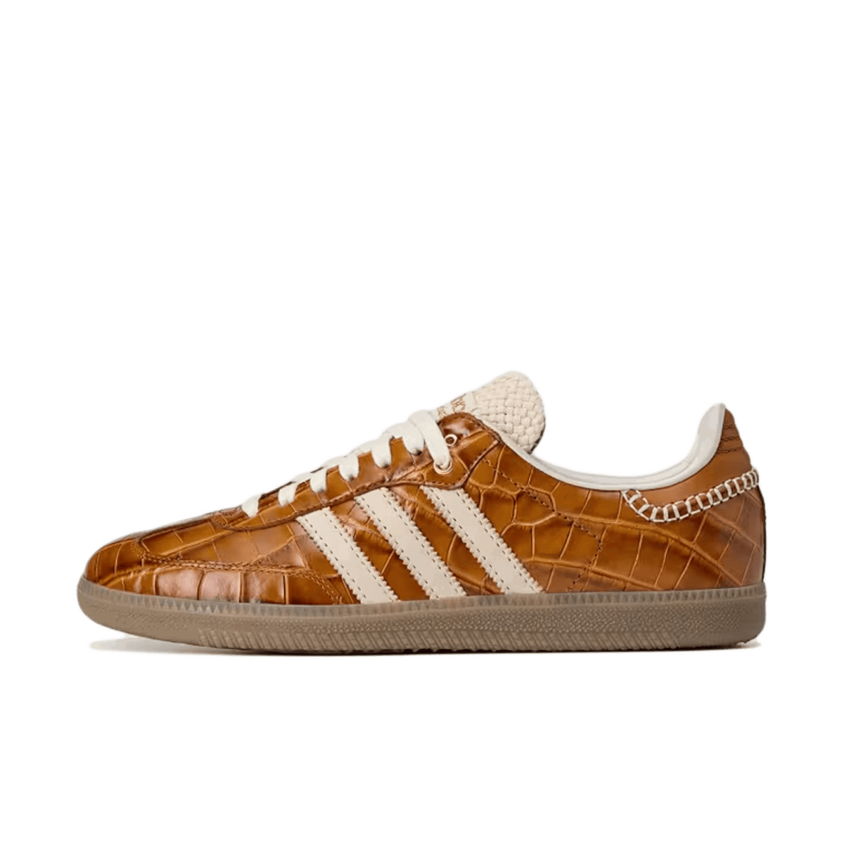 Кецове и обувки adidas Originals Wales Bonner x Samba OG "Night Brown" Кафяво | JH9826, 0