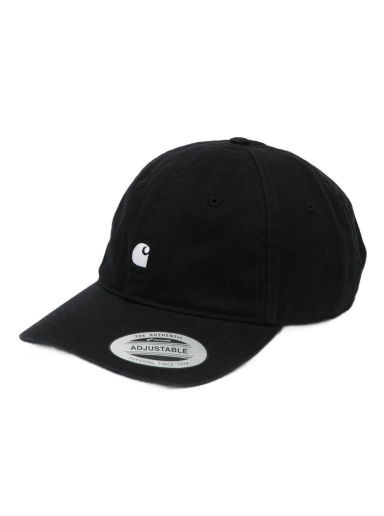 Шапка с козирка Carhartt WIP Madison Logo Cap ''Black'' Черно | I023750.0D2.XX.06