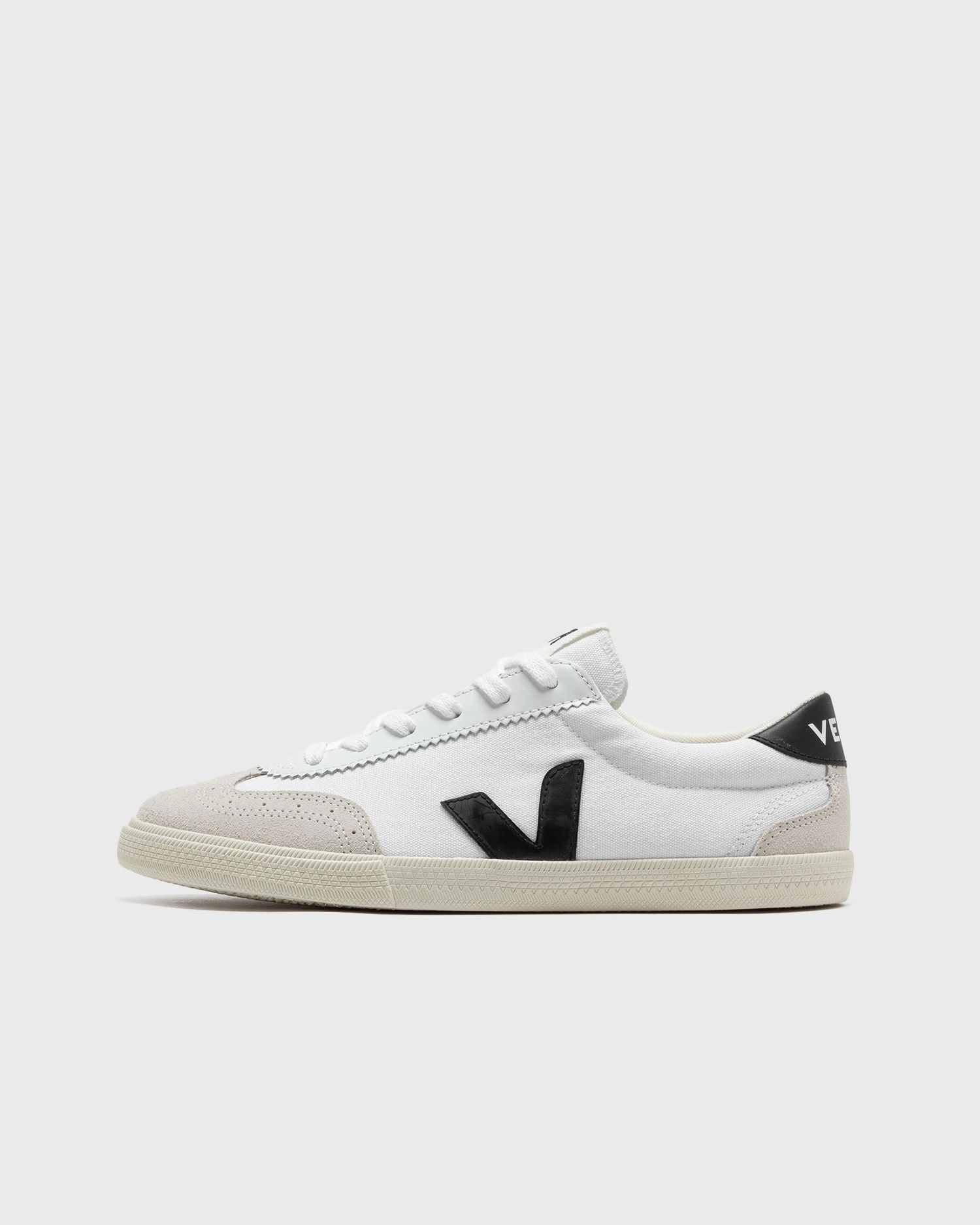 Кецове и обувки Veja VOLLEY CANVAS Бяло | VO0103524A, 0