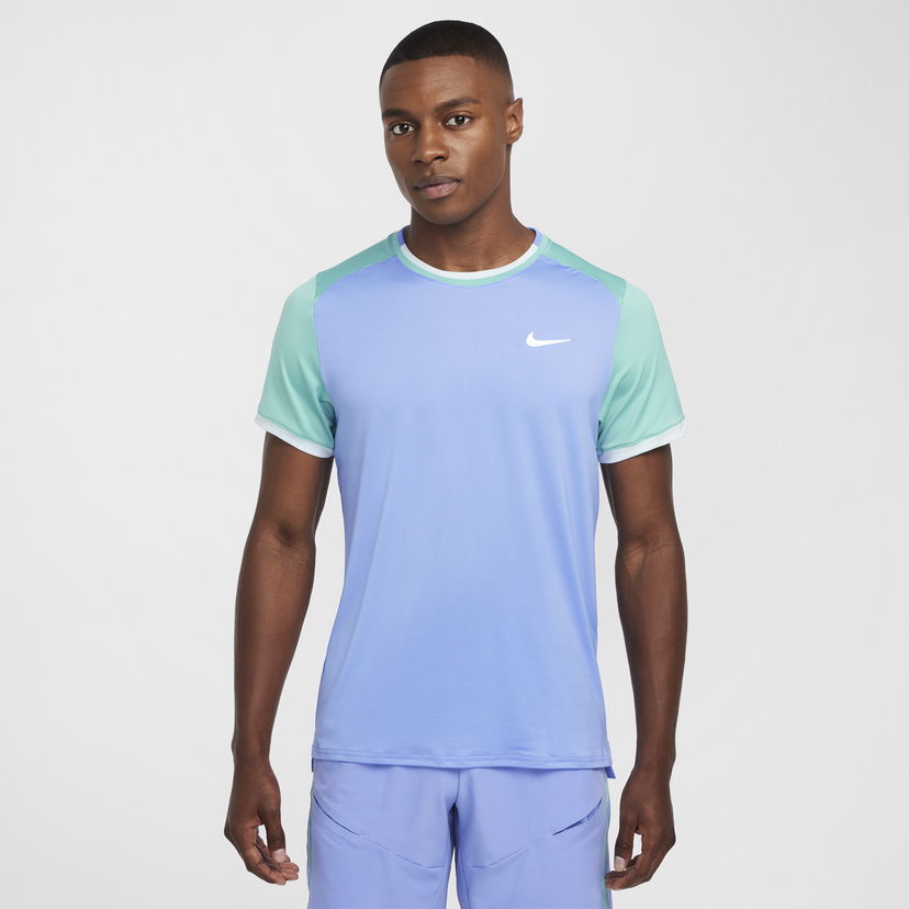 Тениска Nike T-Shirt Dri-FIT Advantage Синьо | FD5320-494