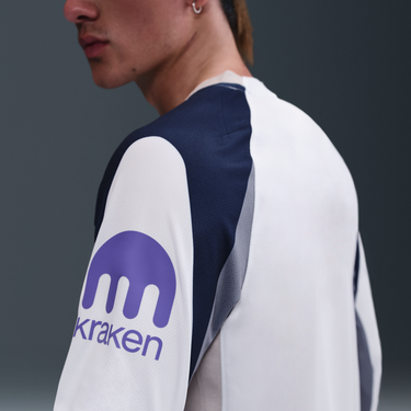 Фланелка Nike Tottenham Hotspur Stadium Dri-FIT Replica Jersey Бяло | HV9261-101, 3