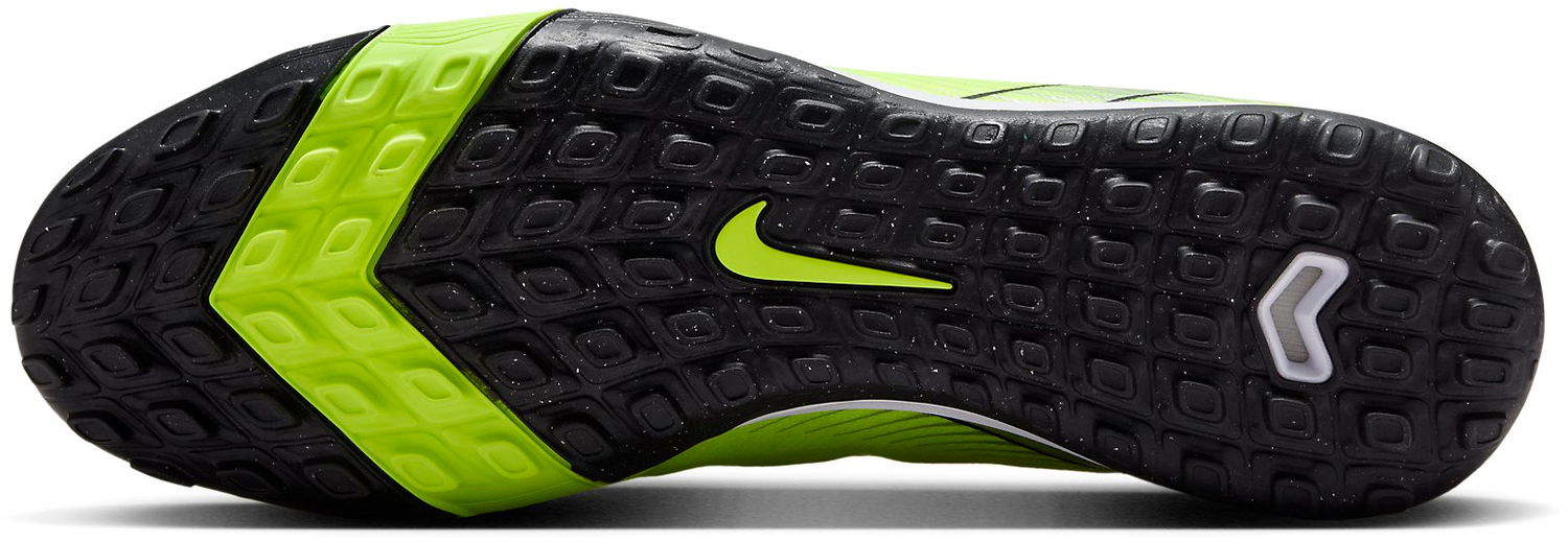 Кецове и обувки Nike Nike Zoom Vapor 16 Pro TF Жълто | fq8687-700, 1
