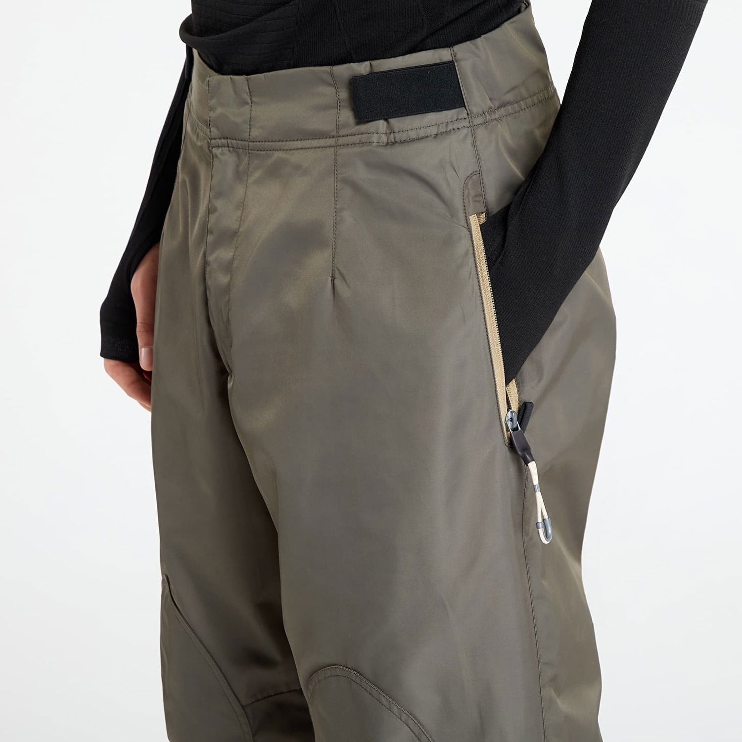 Панталони OAKLEY Oakley Latitude Soar Shell Pants Зелено | FOA407465-756, 1