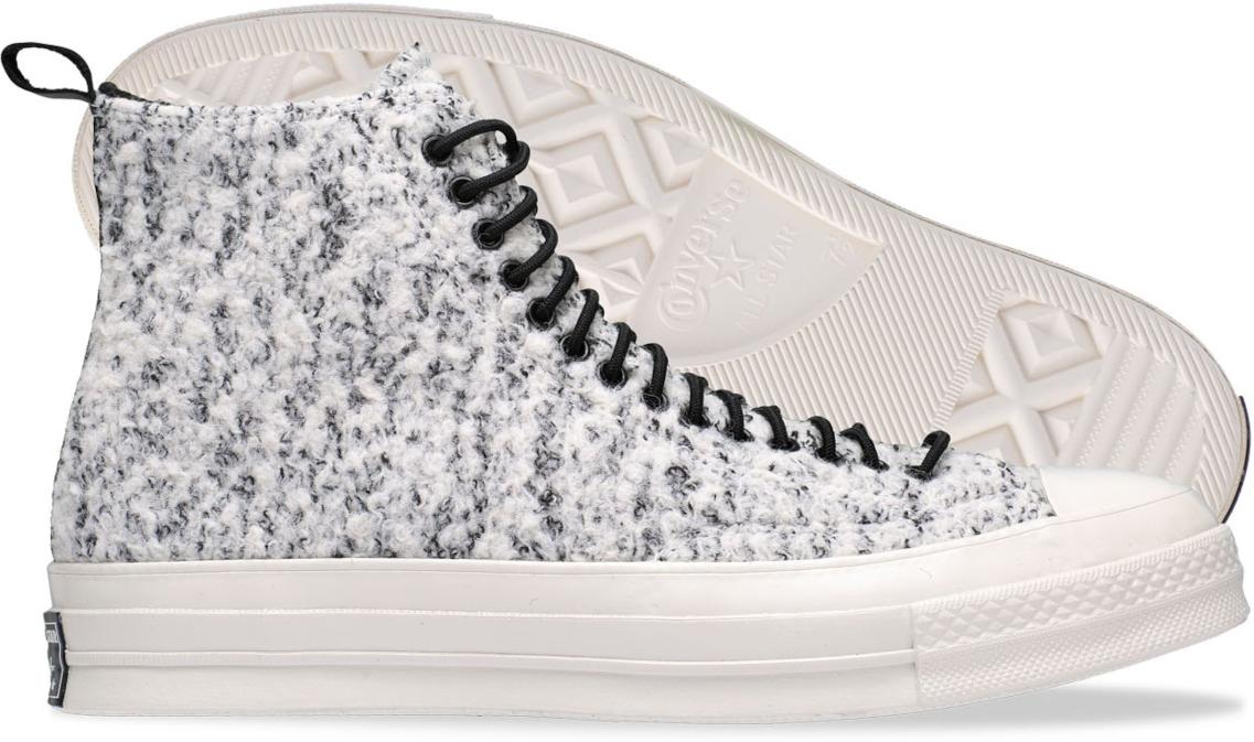 Кецове и обувки Converse Chuck 70 Hi Бяло | 166132c, 1