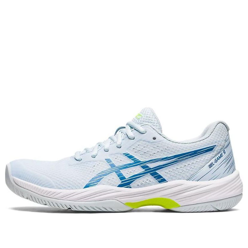 Кецове и обувки Asics Game 9 Синьо | 1042A211-400