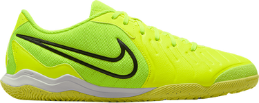 Кецове и обувки Nike JR LEGEND 10 ACADEMY IC Зелено | dv4350-701, 0