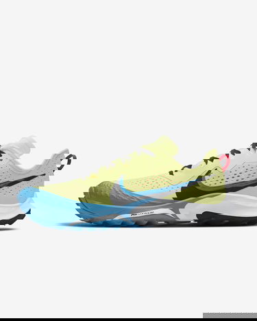 Кецове и обувки Nike Air Zoom Terra Kiger 7 W Зелено | CW6066-300, 0