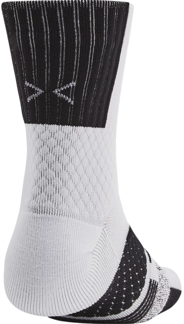 Чорапи Under Armour ArmourDry Playmaker Mid-Crew Socks Бяло | 1376231-015, 2
