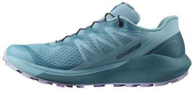 Кецове и обувки Salomon Sense Ride 4 W Синьо | L41450200, 4
